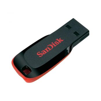 Купить USB флеш память SANDISK Cruzer Blade 32GB | Фото 7