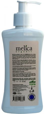 Melica Organic Дитячий Гель для душу від Лисички 300 мл (4770416003334) Melica Organic Дитячий Гель для душу від Лисички 300 мл (4770416003334) | Фото 2