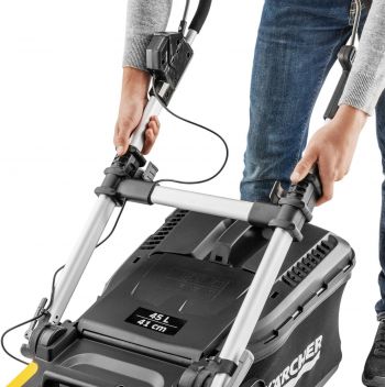 Газонокосарка акумуляторна Karcher LMO 5-18 Dual 18В (без АКБ та ЗП), (1.445-430.0) Газонокосарка акумуляторна Karcher LMO 5-18 Dual 18В (без АКБ та ЗП), (1.445-430.0) | Фото 7