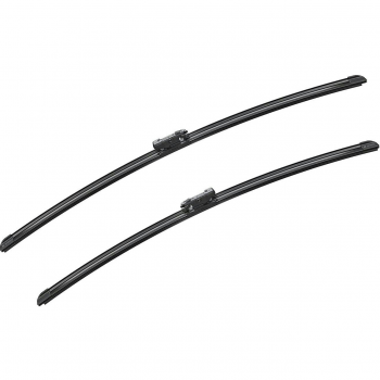 Щітки склоочисника BOSCH Aerotwin A100S безкаркасні 700мм/650мм 2шт (3397007100) (465268) | Фото 1