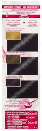 Garnier Color Sensation 1.0 Ультрачорний (3600541135765) | Фото 4