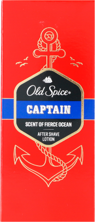 Лосьйон після гоління Old Spice Captain 100 мл (8001090978752) | Фото 2