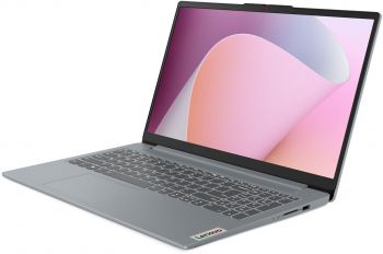 Ноутбук LENOVO ideapad Slim 3 15ABR8 Arctic Grey (82XM00WKRA) Купить ноутбук Ноутбук LENOVO ideapad Slim 3 15ABR8 Arctic Grey (82XM00WKRA) | Фото 13