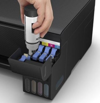 БФП струменевий Epson EcoTank L3250 з Wi-Fi (C11CJ67412) БФП струменевий Epson EcoTank L3250 з Wi-Fi (C11CJ67412) | Фото 2