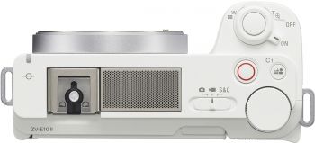 Фотоапарат SONY ZV-E10 II body White (ZVE10M2W.CEC) | Фото 4