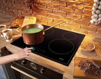 Варильна поверхня індукційна GORENJE GI6401CLBSC Варильна поверхня індукційна GORENJE GI6401CLBSC | Фото 9