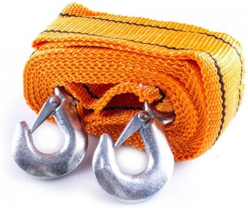 Трос буксирувальний Lavita 6т 5м*60мм Polypropylene (LA_139650) Трос буксирувальний Lavita 6т 5м*60мм Polypropylene (LA_139650) | Фото 2