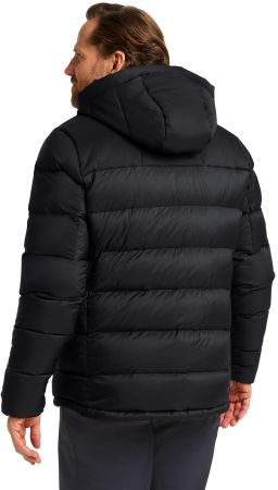 Пуховик чоловічий Jack Wolfskin Nebelhorn Down Hoody M Rds A61827_6000 S чорний (4064886332408) Пуховик чоловічий Jack Wolfskin Nebelhorn Down Hoody M Rds A61827_6000 S чорний (4064886332408) | Фото 11