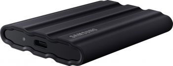 SSD накопичувач SAMSUNG 1TB USB 3.2 Gen 2 Type-C Shield T7 (MU-PE1T0S/EU) | Фото 7