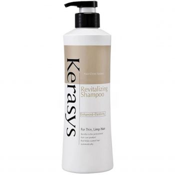 Кондиціонер KERASYS Hair Clinic System Revitalizing Оздоровлюючий 600 мл (8801046849699) | Фото 1