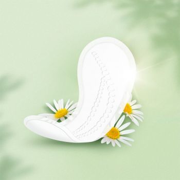 Щоденні гігієнічні прокладки NATURELLA М'якість Календули Normal 52 шт (8001090603845) | Фото 3