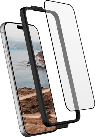 Захисне скло UAG для APPLE iPhone 17 Pro Max, Clear (14438211VNA) Захисне скло UAG для APPLE iPhone 17 Pro Max, Clear (14438211VNA) | Фото 3