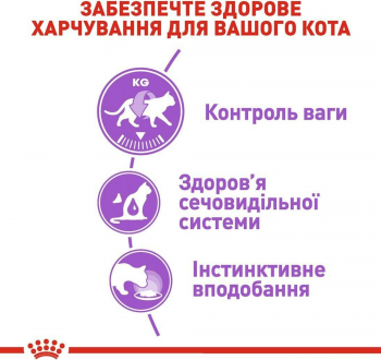Вологий корм для котів Royal Canin Sterilised паштет 85г | Фото 2