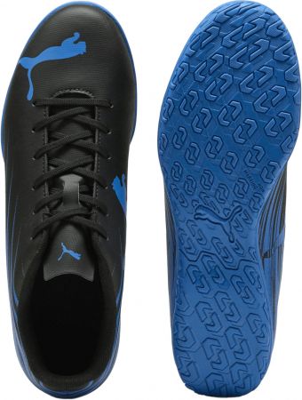 Футзалки Puma Attacanto Ii It 108495-03 44 (9.5 UK) чорні (4069156636125) | Фото 5