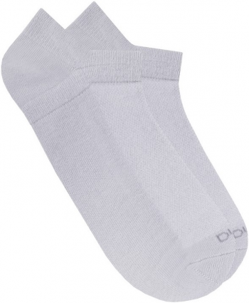 Жіночі шкарпетки Duna 38-40 сітка 1 пара світло-сірі (862_світло-сірий) | Фото 3