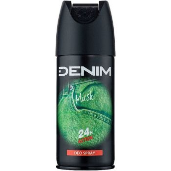 Купить дезодорант и антипреспирант Дезодорант-спрей Denim Musk 150мл | Фото 1