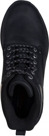 Черевики чоловічі Skechers Pollard 205333 BBK 41 (8 US) чорні (KM5363-80) | Фото 3