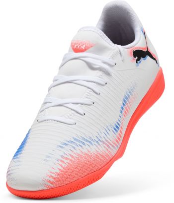 Футзалки Puma Future 8 Play It 108606-01 43 (9 UK) білі (4069156650015) | Фото 3