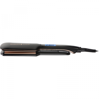 Випрямляч REMINGTON PROluxe Midnight Wide Plate Straightener S9150B | Фото 1
