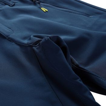 Штани жіночі Alpine Pro Hurfa LPAB661 628 34 сині (007.018.0056) | Фото 6