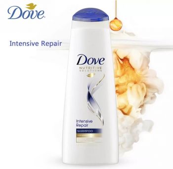 Шампунь DOVE Nutritive Solutions Intensive Repair 250мл (8712561888349) | Фото 8