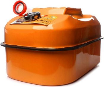 Каністра Lavita металева горизонтальна 20л (LA_KM2020) | Фото 2