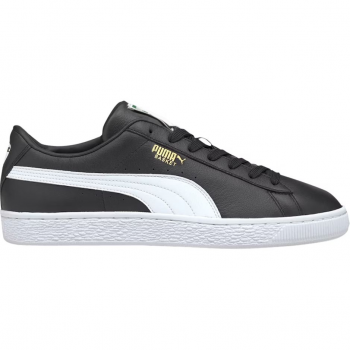 Кеди Puma Basket Classic XXI 374923_04 41 (7.5 UK) чорні (4063697636729) | Фото 1