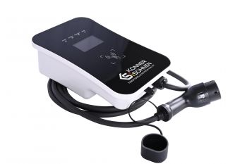 Станція заряджання електромобілів Konner&Sohnen KS X32/3, 400В (KSX32/3) | Фото 5