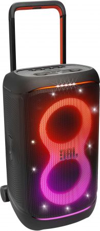 Акустична система JBL PartyBox 520 (JBLPARTYBOX520EU) | Фото 2