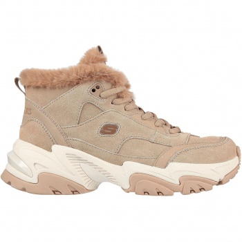 Черевики жіночі Skechers Stamina 167338 TAN 38 (8 US) бежеві | Фото 1