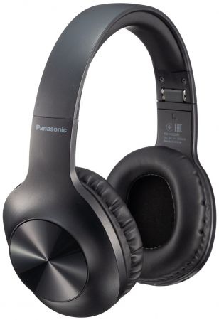 Навушники PANASONIC RB-HX220BEE-K Black | Фото 2