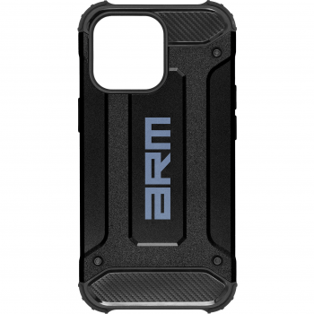 Чохол ArmorStandart Panzer для APPLE iPhone 13 Pro Black (ARM70796) | Фото 1