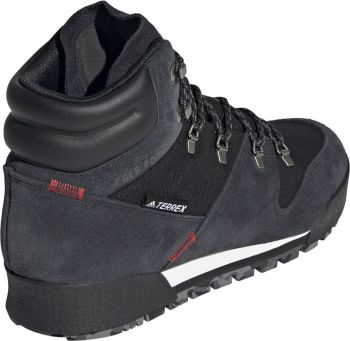 Черевики трекінгові чоловічі Adidas Terrex Snowpitch C.RDY IH3663 40 2/3 (7 UK) чорні (4067897295892) Черевики трекінгові чоловічі Adidas Terrex Snowpitch C.RDY IH3663 40 2/3 (7 UK) чорні (4067897295892) | Фото 15