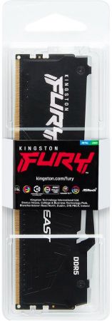 Купить оперативную память Пам'ять для ПК KINGSTON DDR5 32GB 6000 FURY Beast RGB (KF560C36BBE2A-32) | Фото 2
