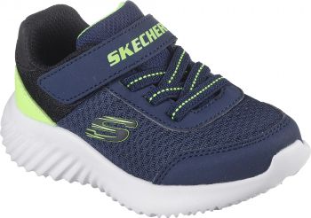 Кросівки для хлопчиків Skechers Bounder - Trekzic 403908N NVLM 25 (9 US) сині Кросівки для хлопчиків Skechers Bounder - Trekzic 403908N NVLM 25 (9 US) сині | Фото 3