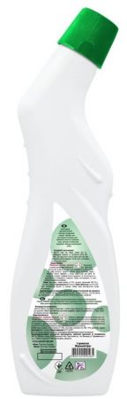 МІЛАМ САНТРІ ГЕЛЬ для унітазу МОРСЬКИЙ 750ml (4820152290465) | Фото 2