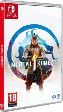Mortal Kombat 1 (Nintendo Switch) (5051895416754) Mortal Kombat 1 (Nintendo Switch) (5051895416754) | Фото 6