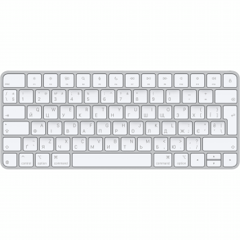Клавіатура APPLE Magic Keyboard Ukrainian (MXCL3UA/A) | Фото 1
