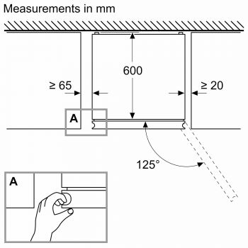 BOSCH KGN49XID0U | Фото 5
