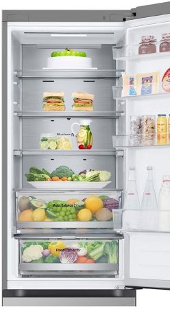 Холодильник LG GC-B509FNPW | Фото 12