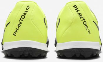 Сороконіжки Nike Phantom Gx Ii Academy Tf FJ2577-003 41 (8 US) білі (197600865617) | Фото 2