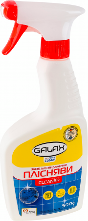Засіб для видалення плісняви та грибка Galax das PowerClean 500г Засіб для видалення плісняви та грибка Galax das PowerClean 500г | Фото 3