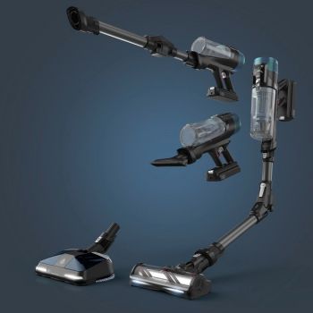 Акумуляторний пилосос ROWENTA Xforce Flex 14.80 Aqua RH9BC1WO | Фото 16