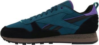 Кросівки чоловічі Reebok Classic Leather 100201121 45 (11.5 US) темно-сині (1200143694503) | Фото 2