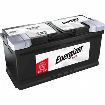 Акумулятор 105Ah-12v Energizer Premium AGM (394х175х190),R,EN950 (52371429057) | Фото 1