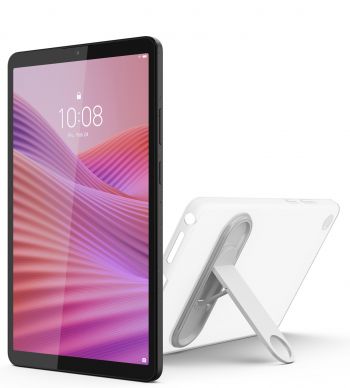 Планшет LENOVO Tab One 4/128 WiFi Luna Grey + Clear Case (ZAF00131UA) | Фото 18