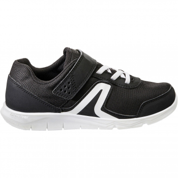 Кросівки дитячі Decathlon PW 100 8403427 35 чорні (2544792_Decathlon) | Фото 1