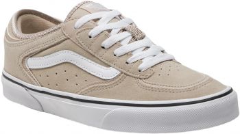 Кеди низькі Vans Rowley Classic VN0009QJBAT1 38 (6 US) бежеві (197063596097) | Фото 7