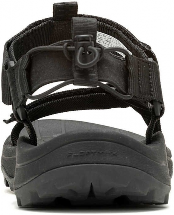 Сандалі чоловічі Merrell Speed Fusion Web Sport black 45 чорний | Фото 6