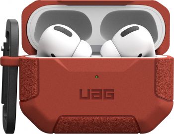 UAG для AirPods Pro (2nd Gen) Scout, Rust (104123119191) UAG для AirPods Pro (2nd Gen) Scout, Rust (104123119191) | Фото 5
